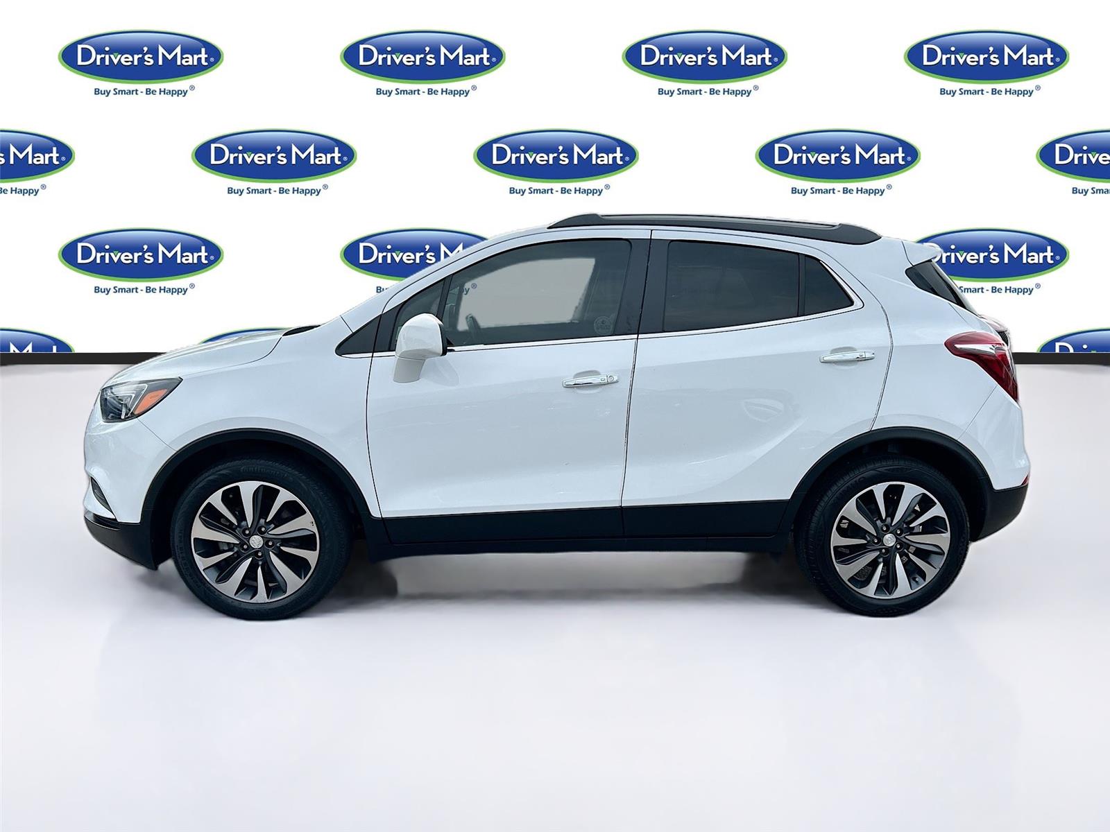 2021 Buick Encore Preferred
