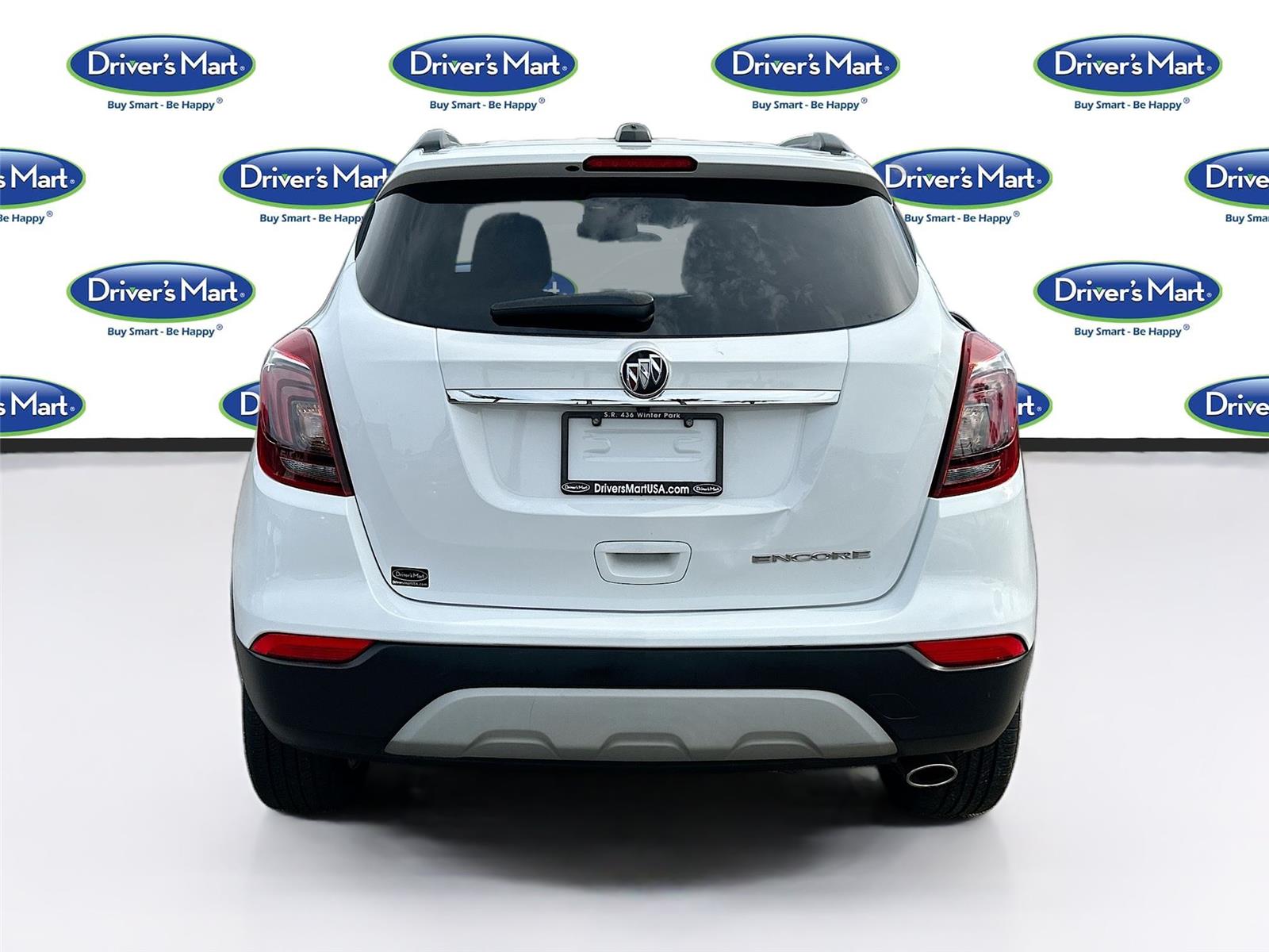 2021 Buick Encore Preferred