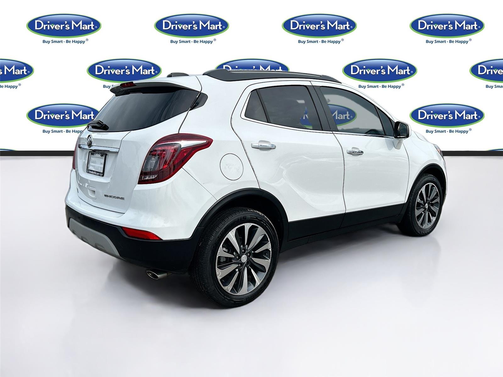 2021 Buick Encore Preferred