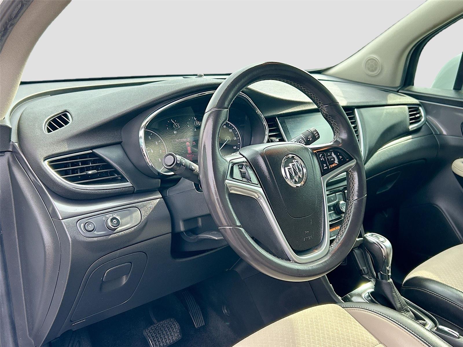 2021 Buick Encore Preferred