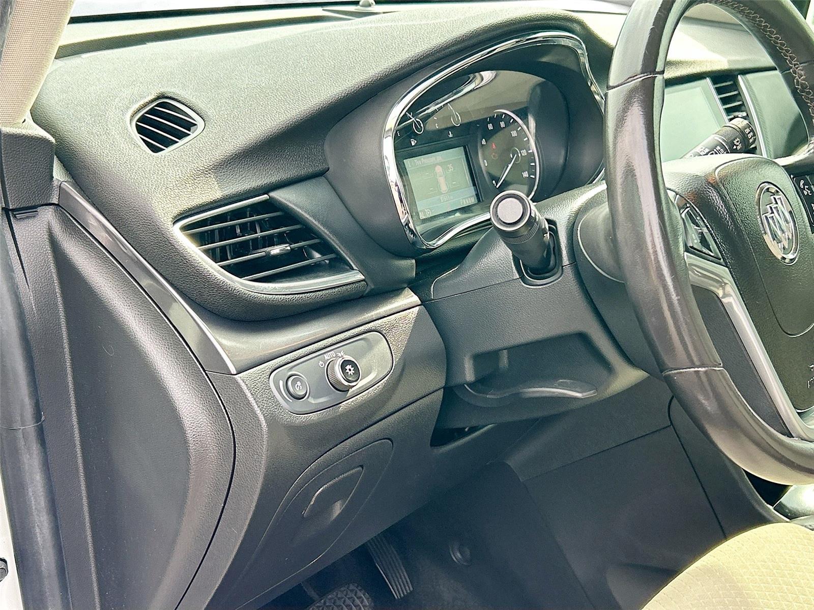 2021 Buick Encore Preferred