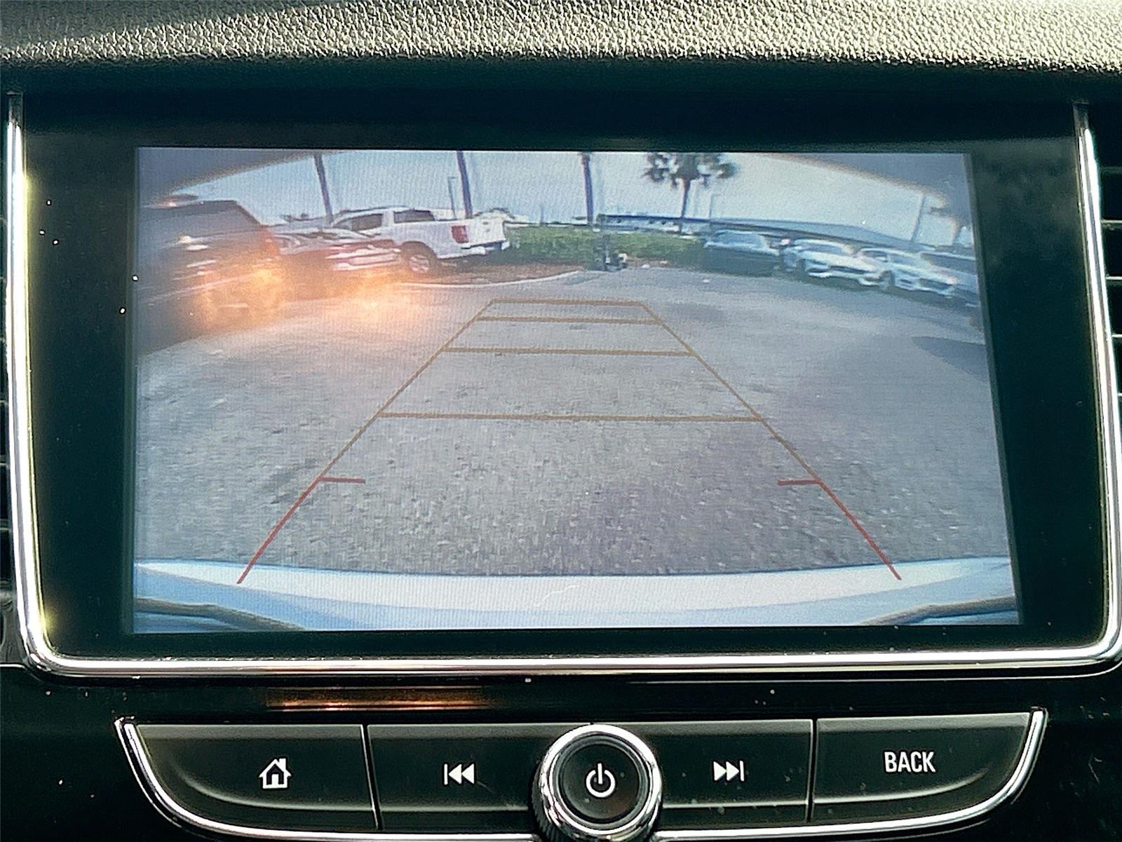 2021 Buick Encore Preferred
