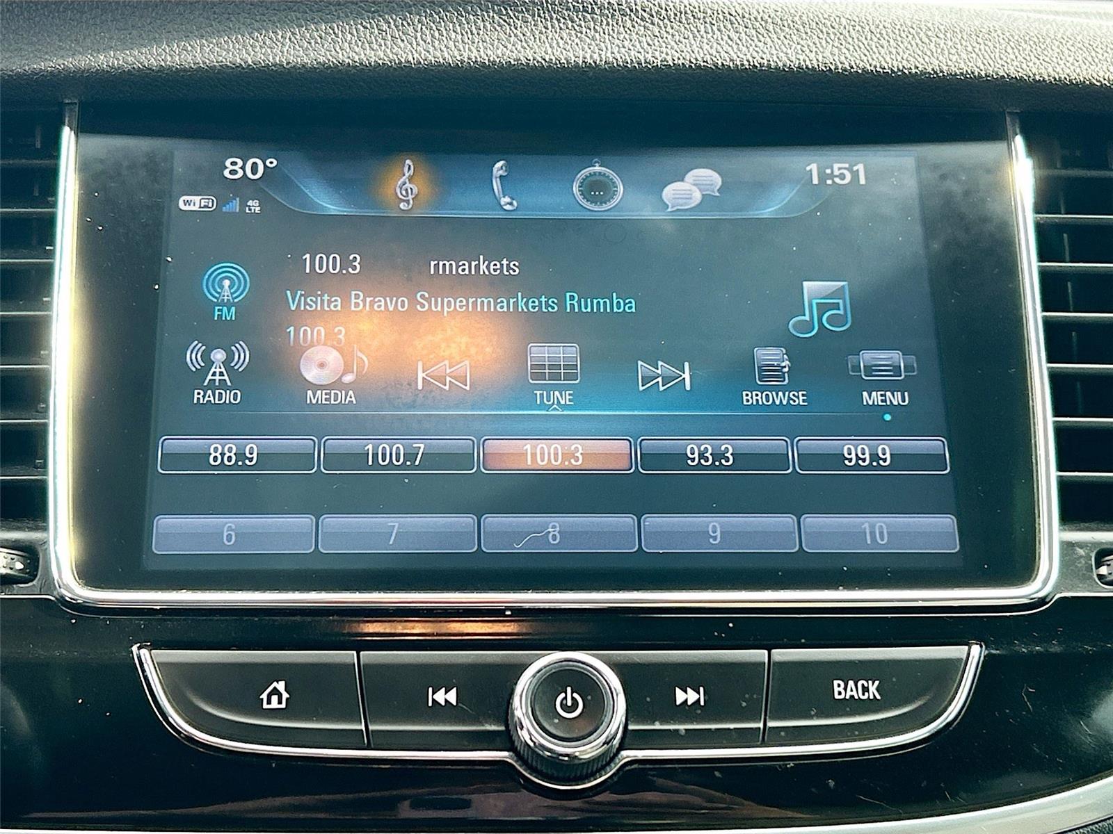 2021 Buick Encore Preferred