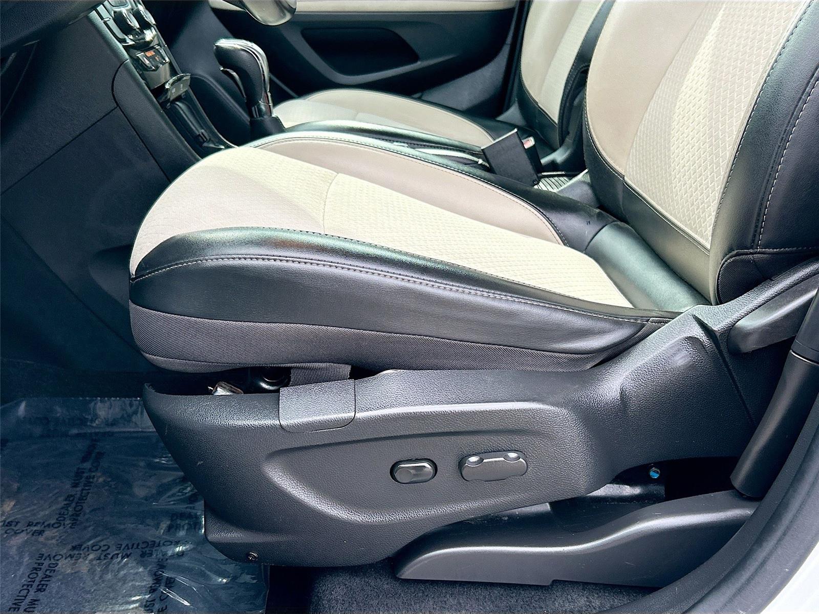 2021 Buick Encore Preferred