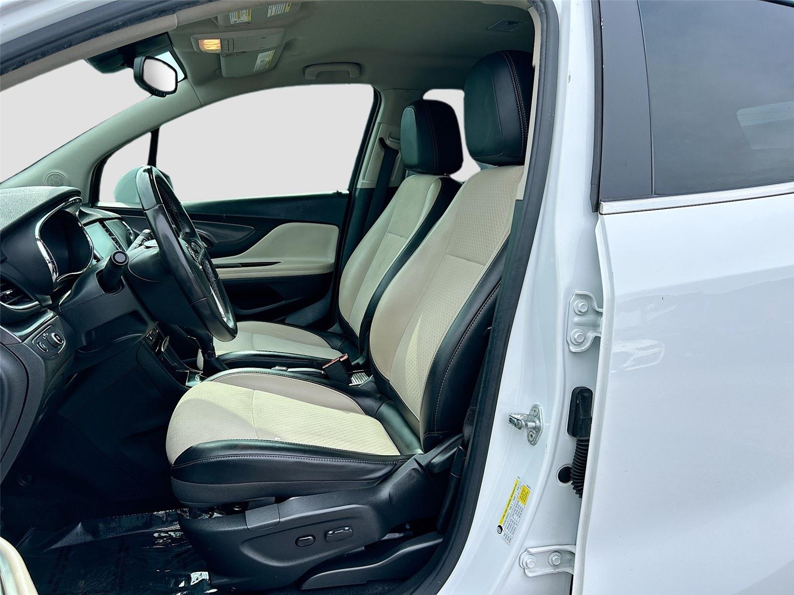 2021 Buick Encore Preferred