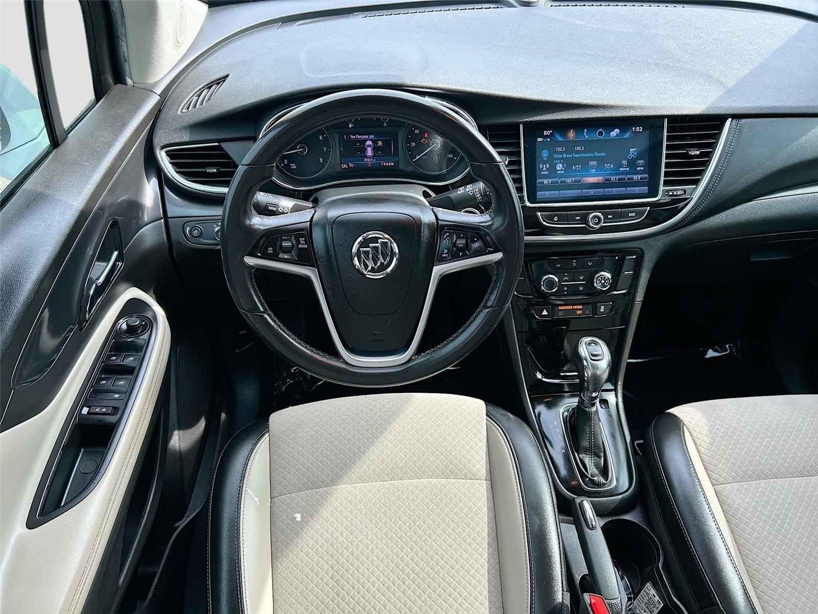 2021 Buick Encore Preferred