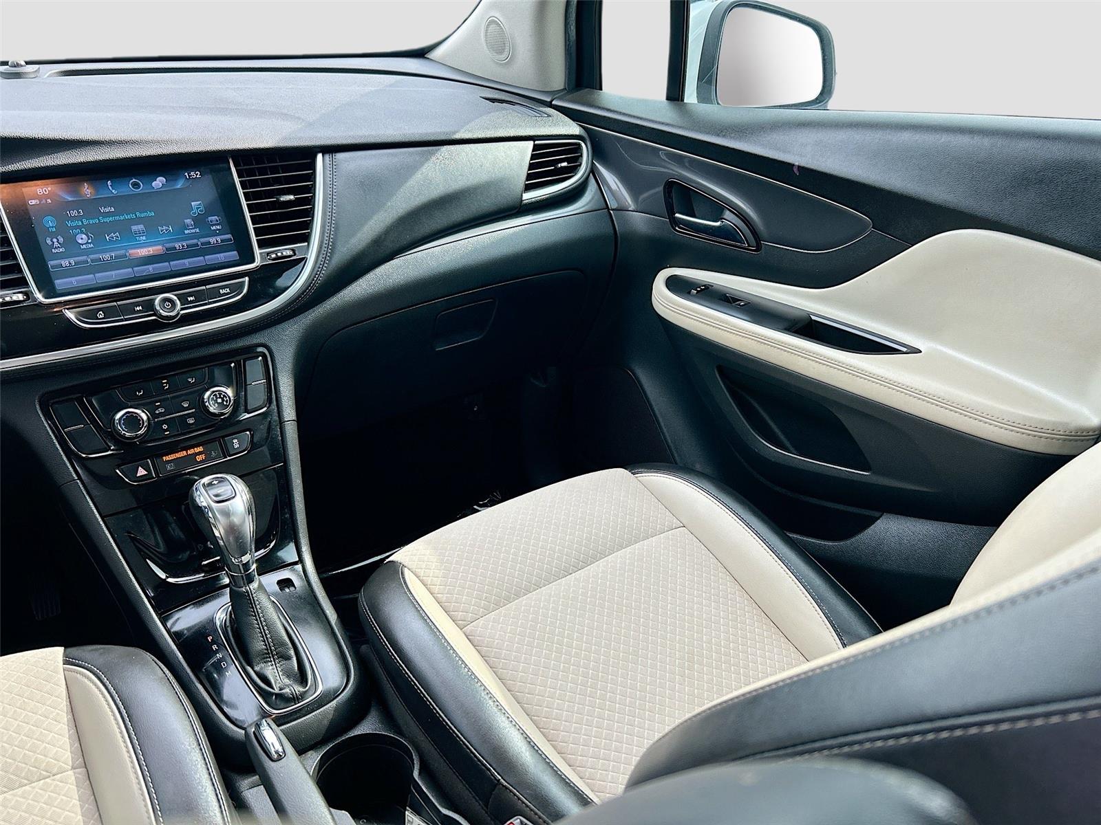 2021 Buick Encore Preferred