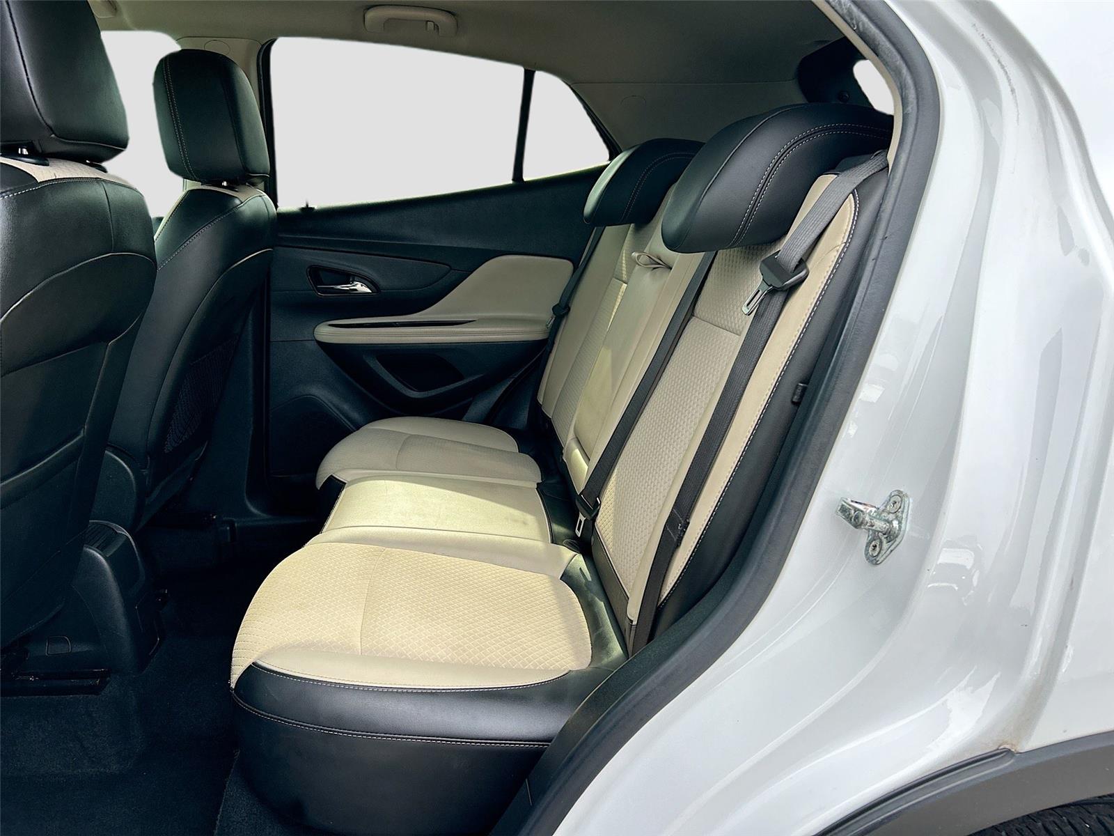 2021 Buick Encore Preferred