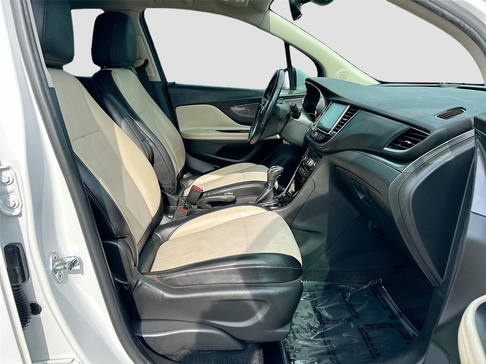 2021 Buick Encore Preferred