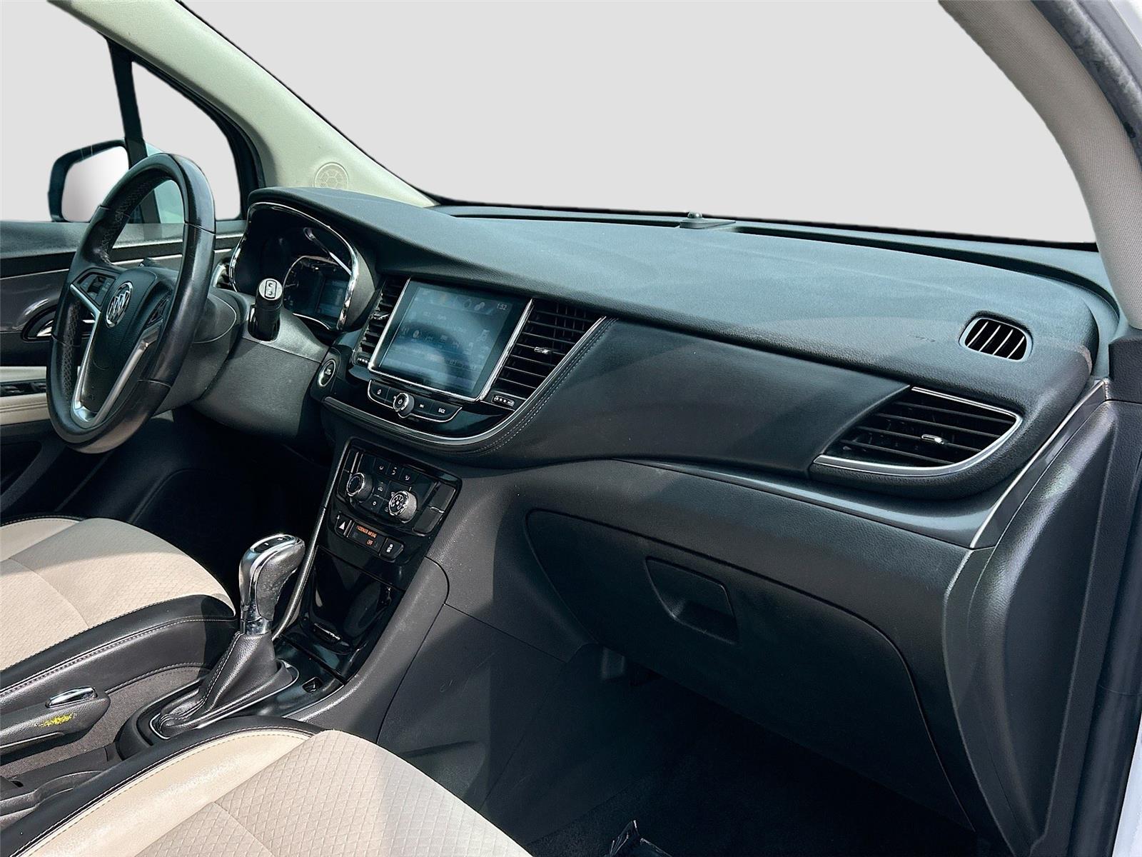 2021 Buick Encore Preferred
