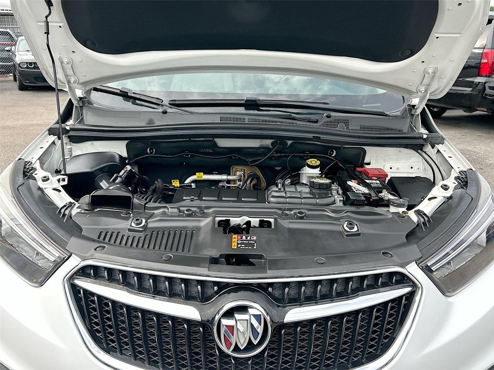 2021 Buick Encore Preferred