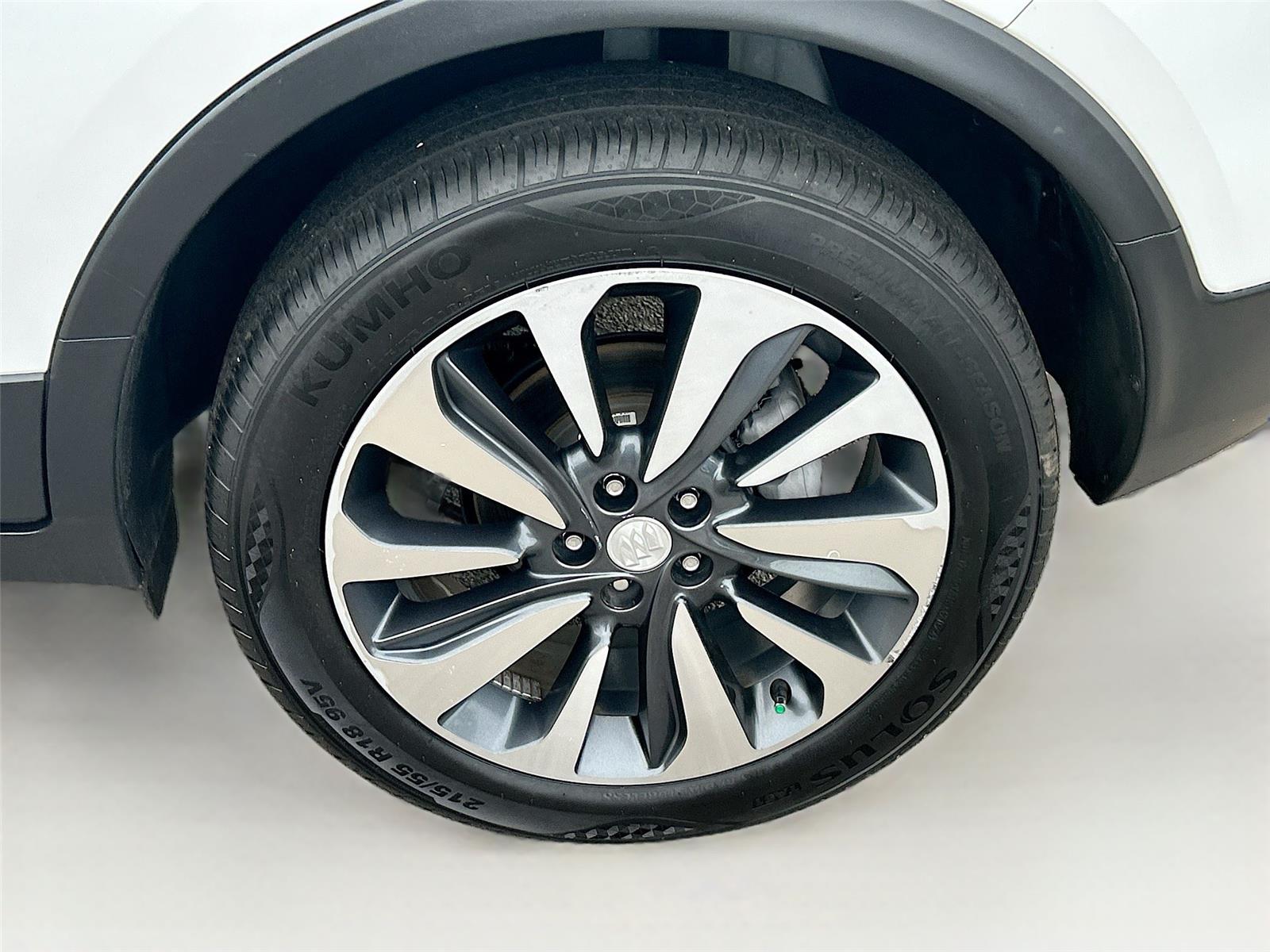 2021 Buick Encore Preferred
