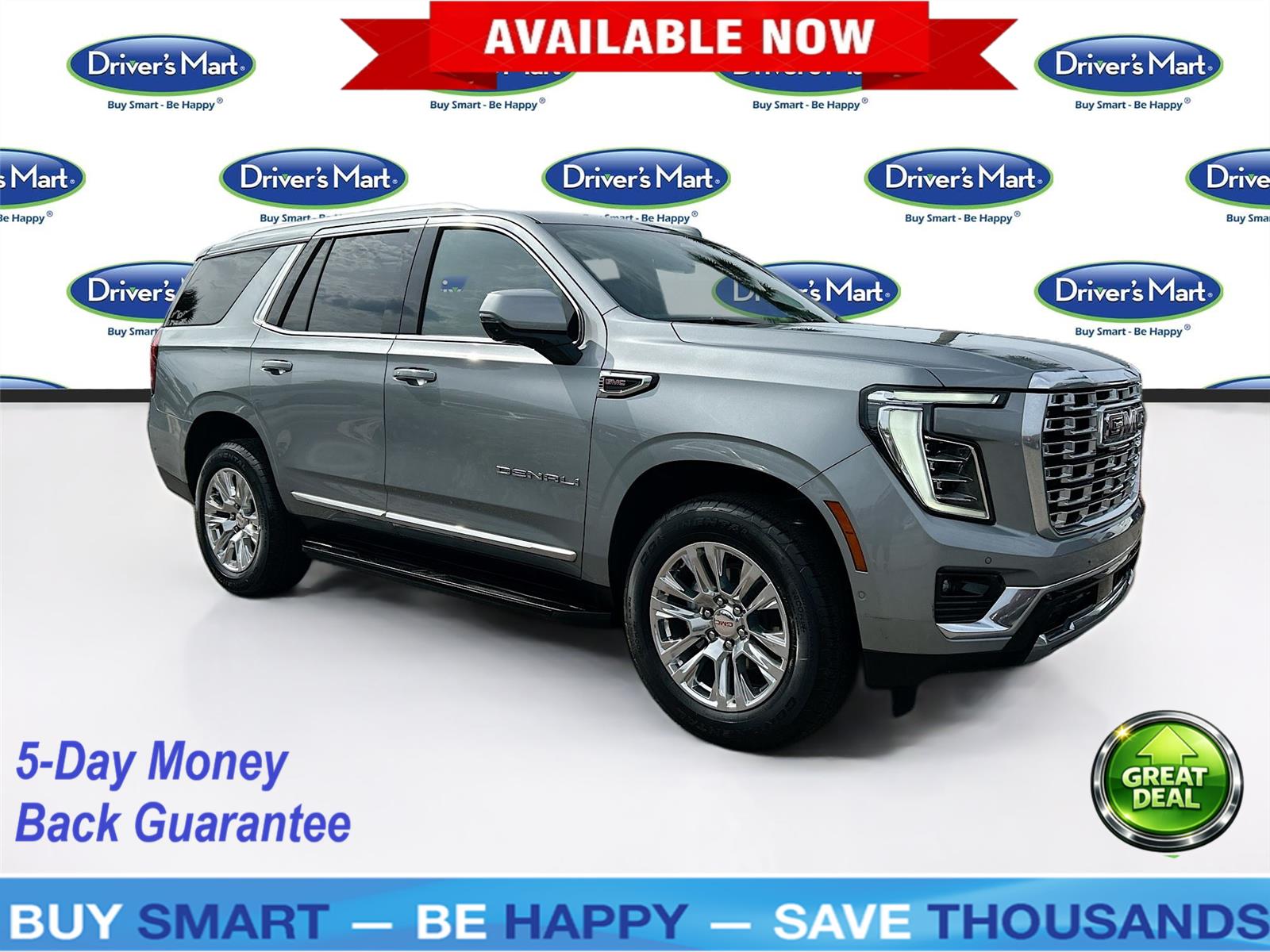 2025 GMC Yukon Denali