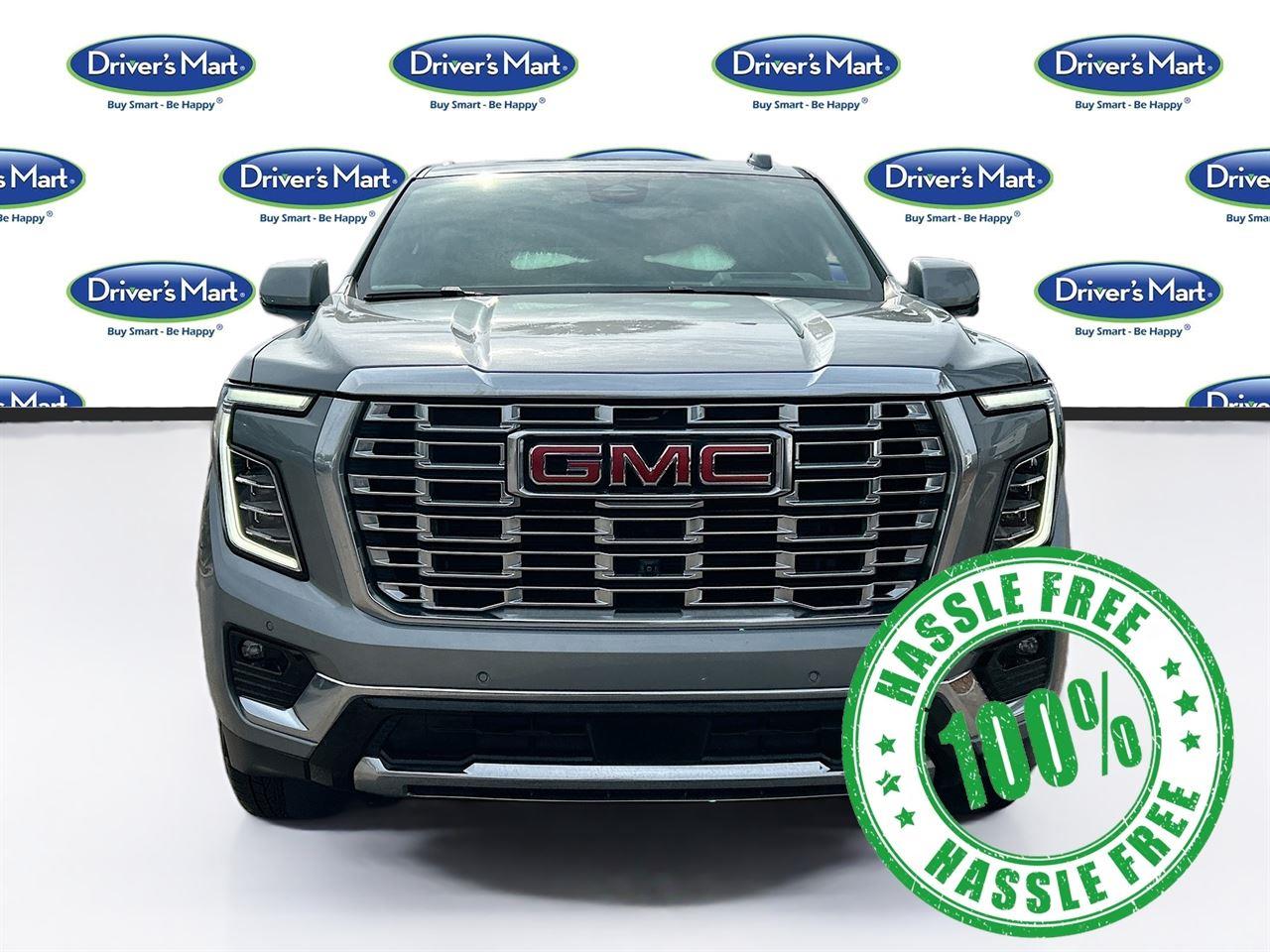 2025 GMC Yukon Denali