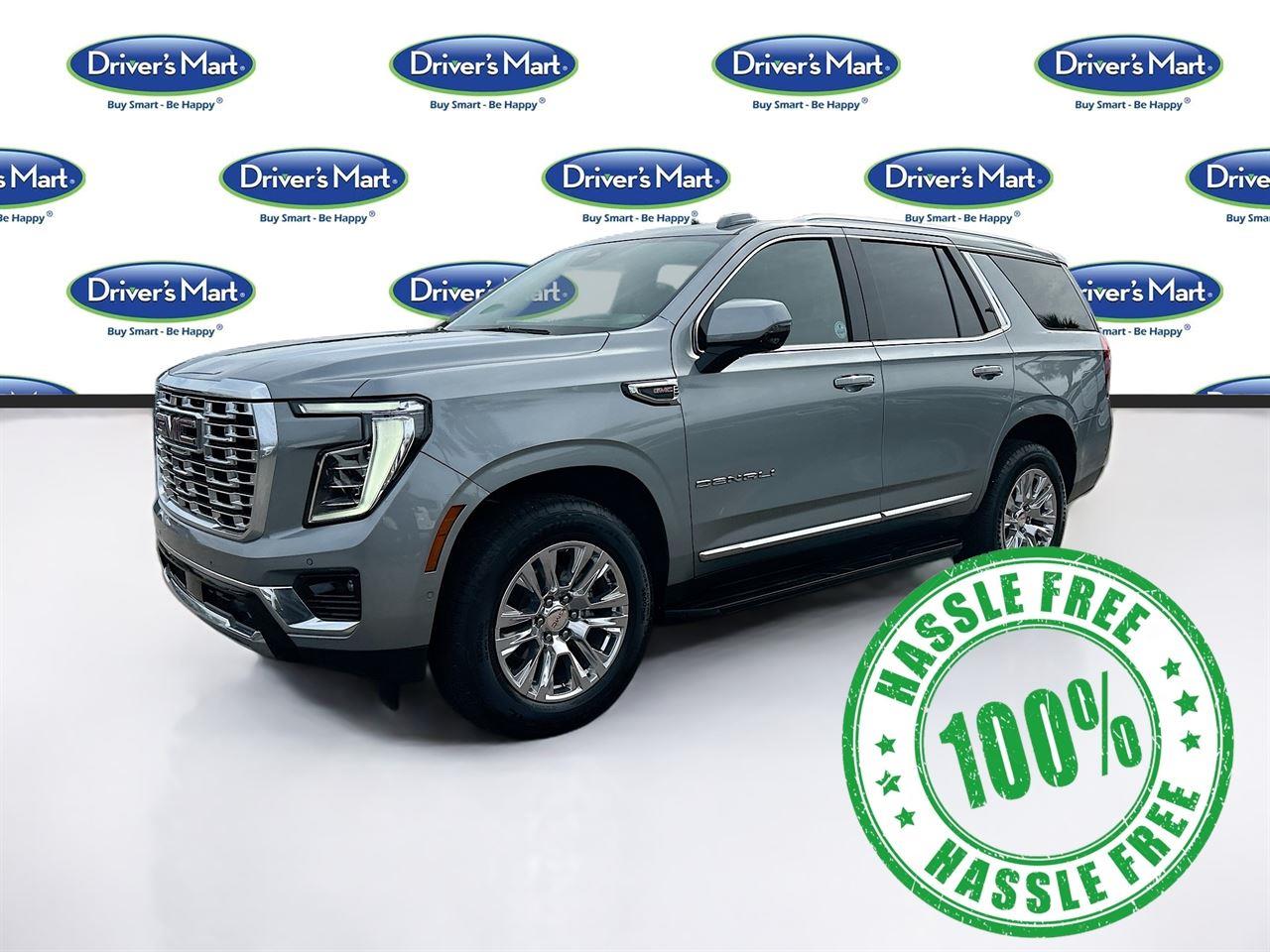 2025 GMC Yukon Denali