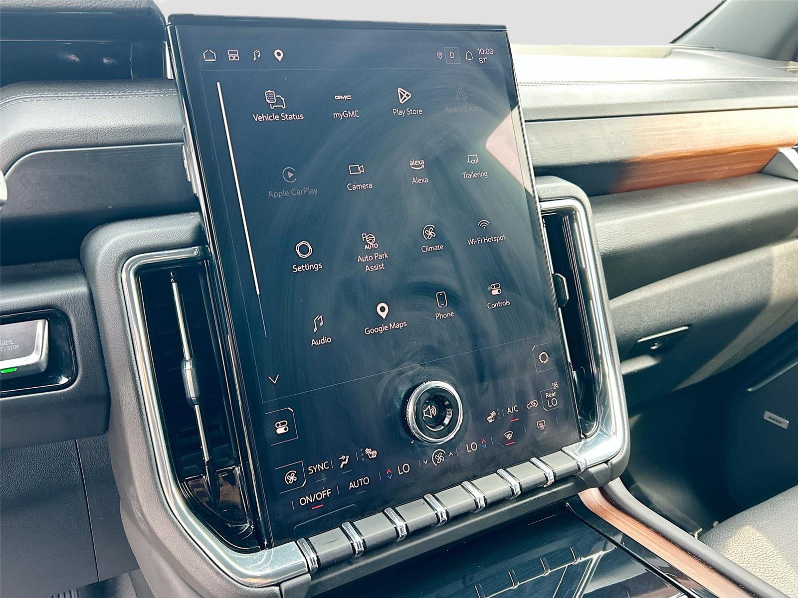 2025 GMC Yukon Denali