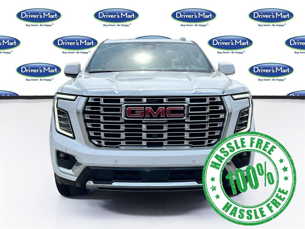 2025 GMC Yukon Denali