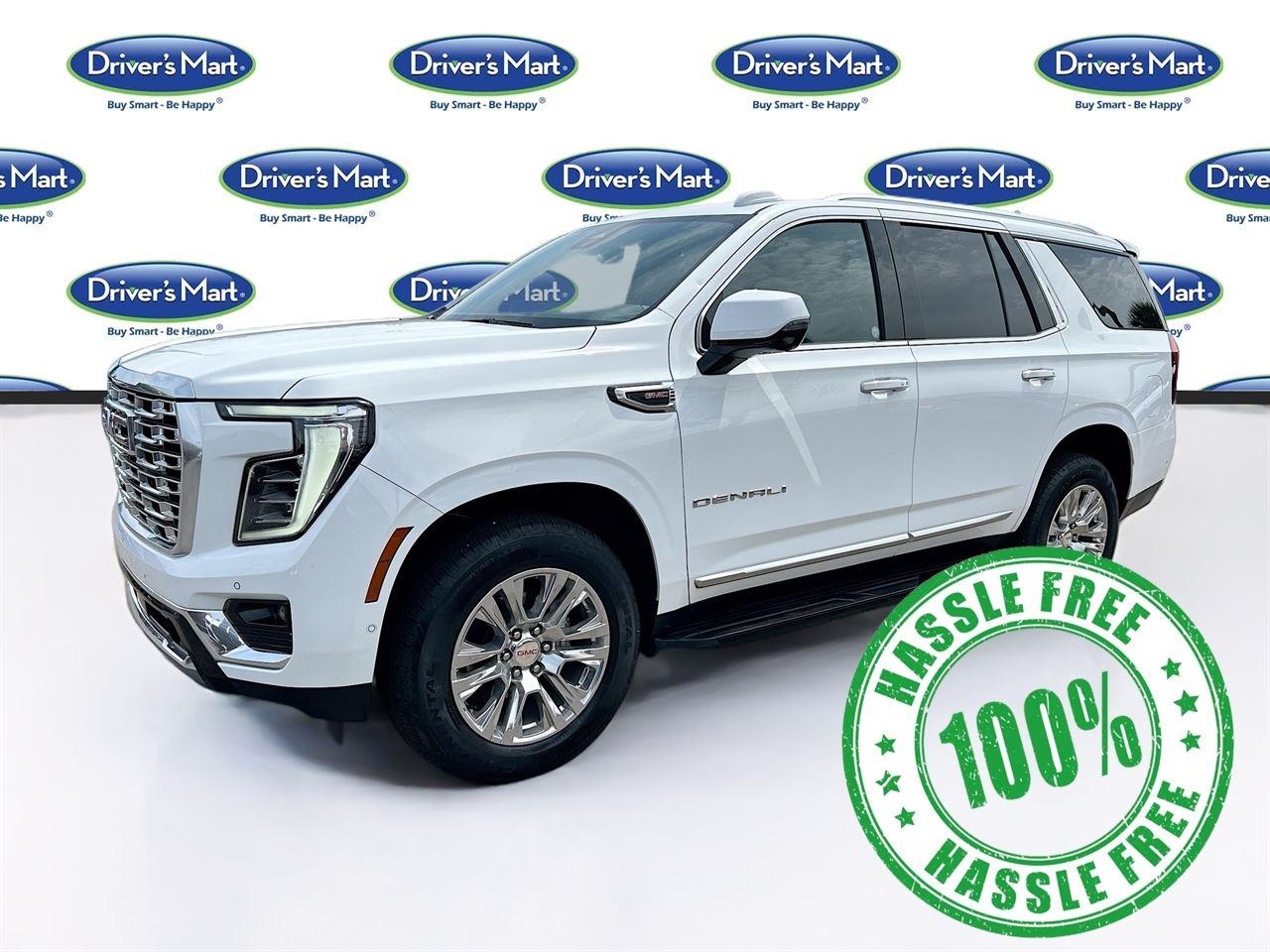 2025 GMC Yukon Denali