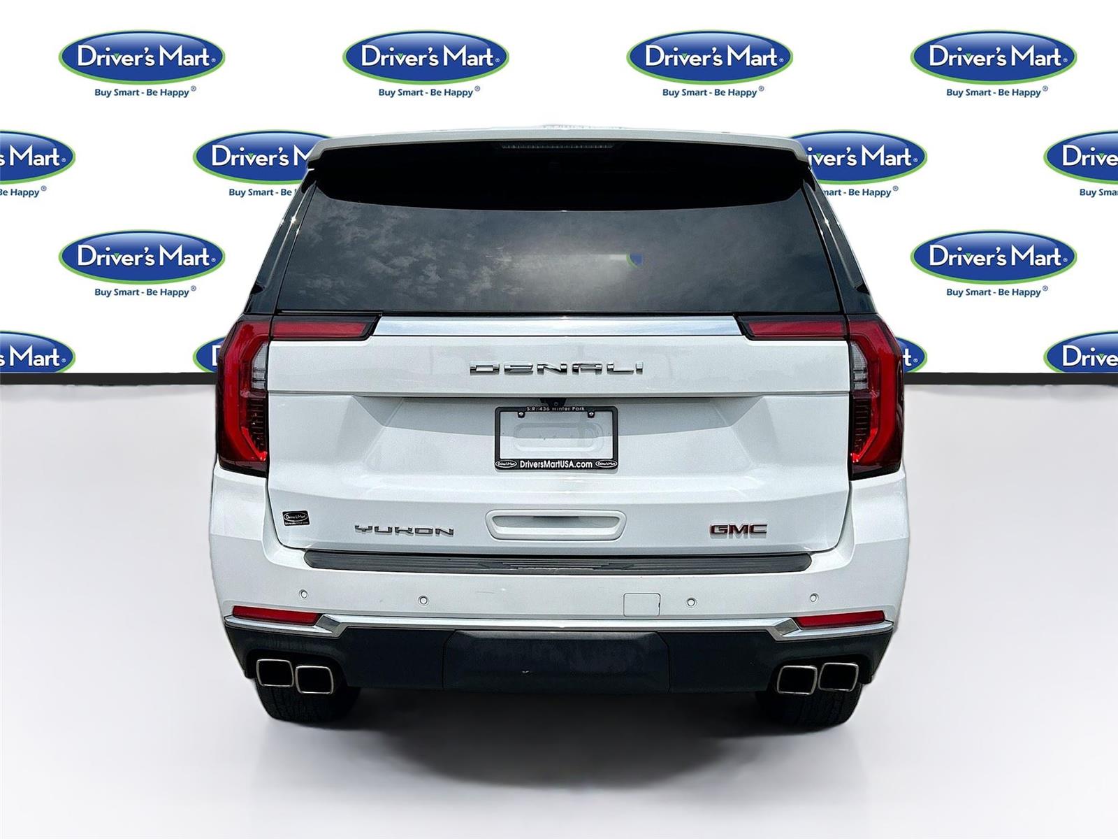 2025 GMC Yukon Denali