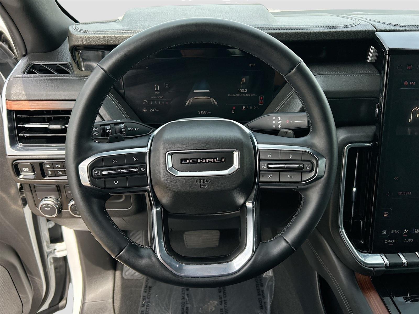 2025 GMC Yukon Denali