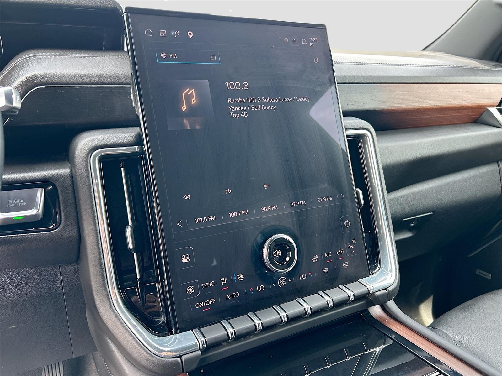 2025 GMC Yukon Denali