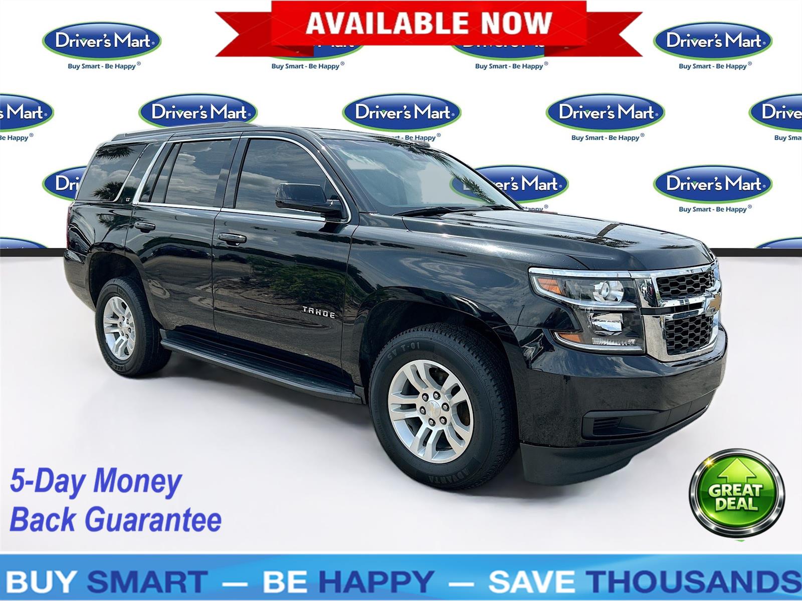 2020 Chevrolet Tahoe LT