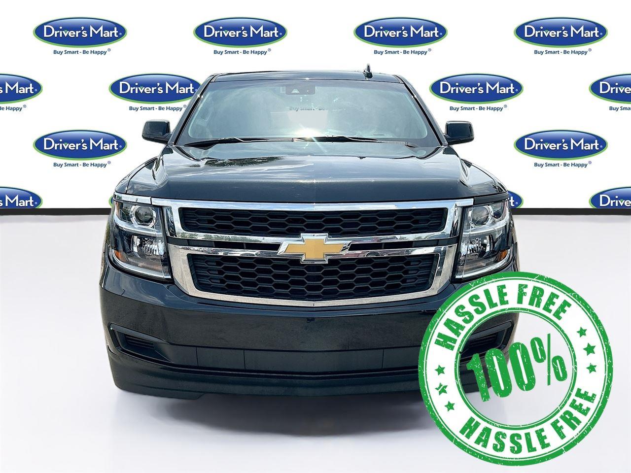 2020 Chevrolet Tahoe LT