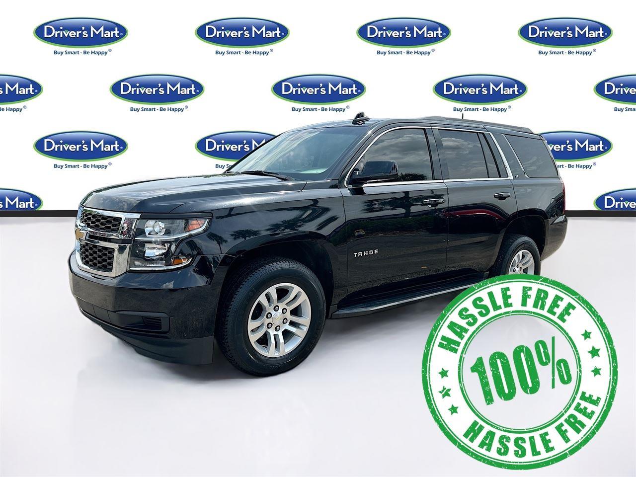 2020 Chevrolet Tahoe LT