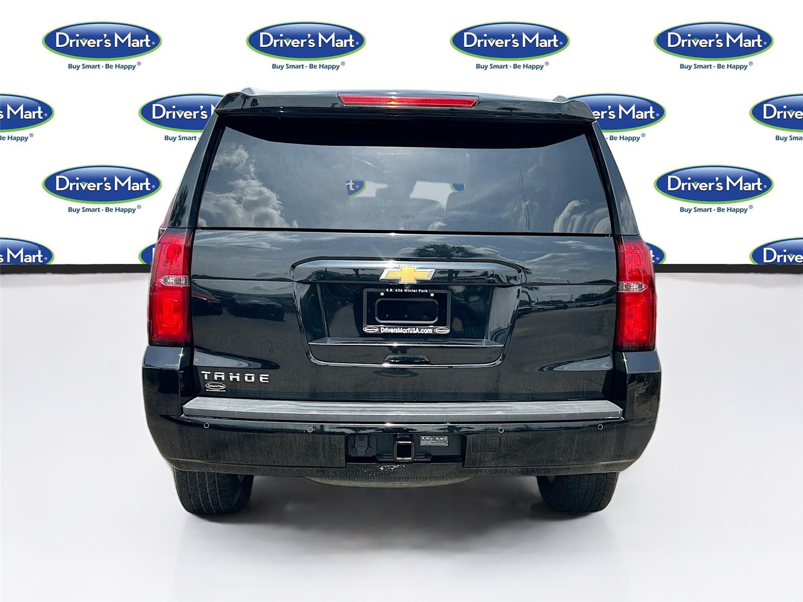 2020 Chevrolet Tahoe LT