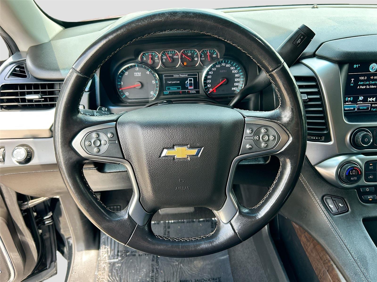 2020 Chevrolet Tahoe LT