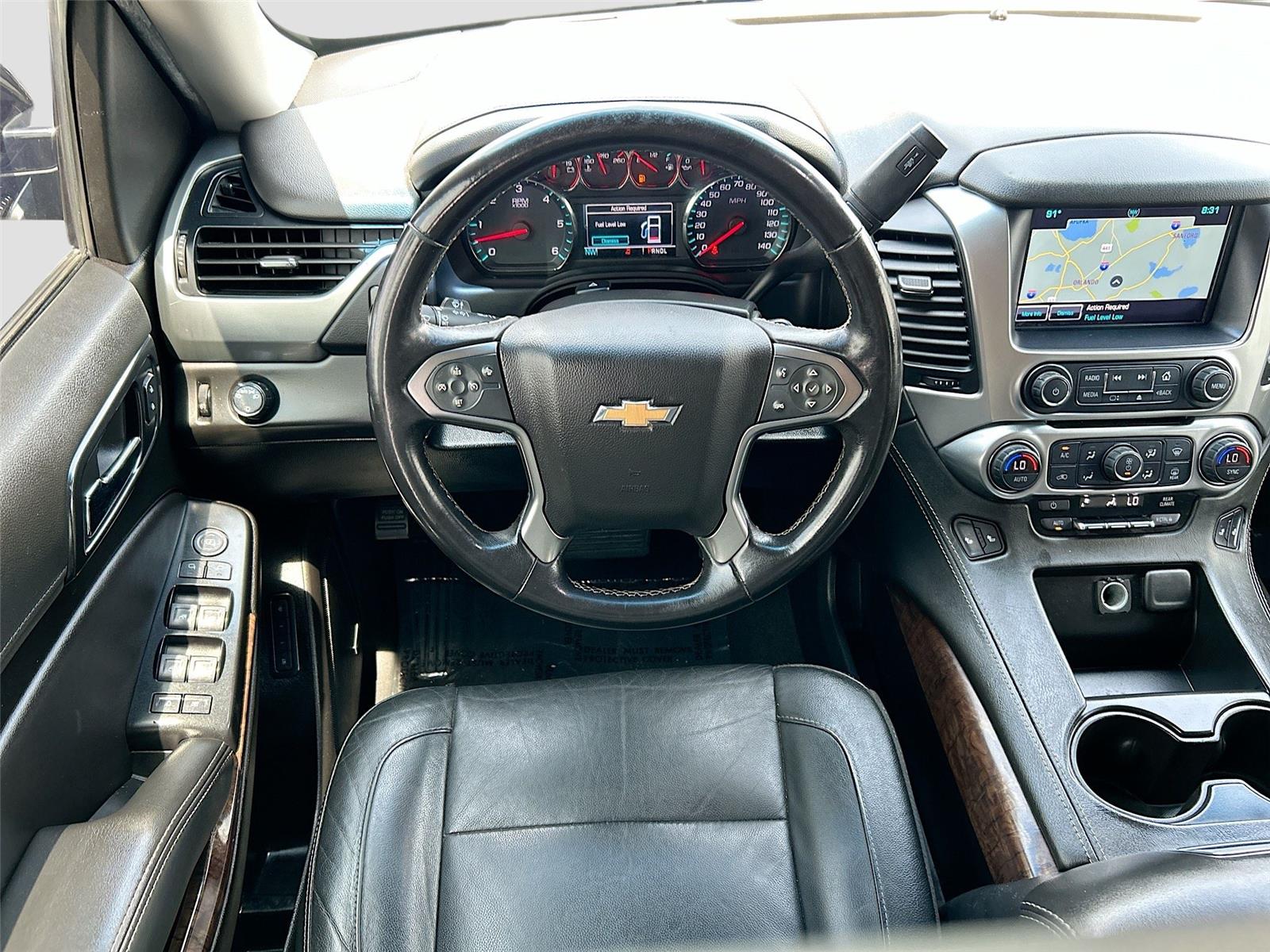 2020 Chevrolet Tahoe LT
