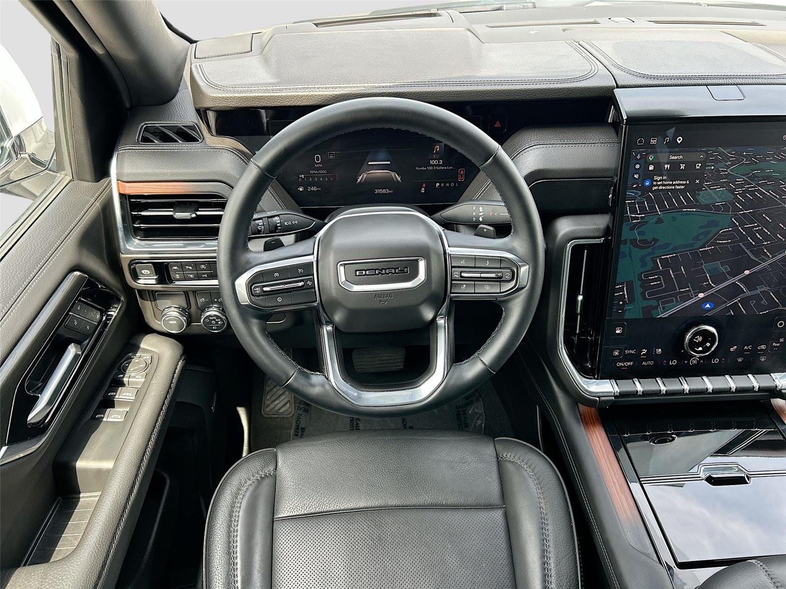 2025 GMC Yukon Denali