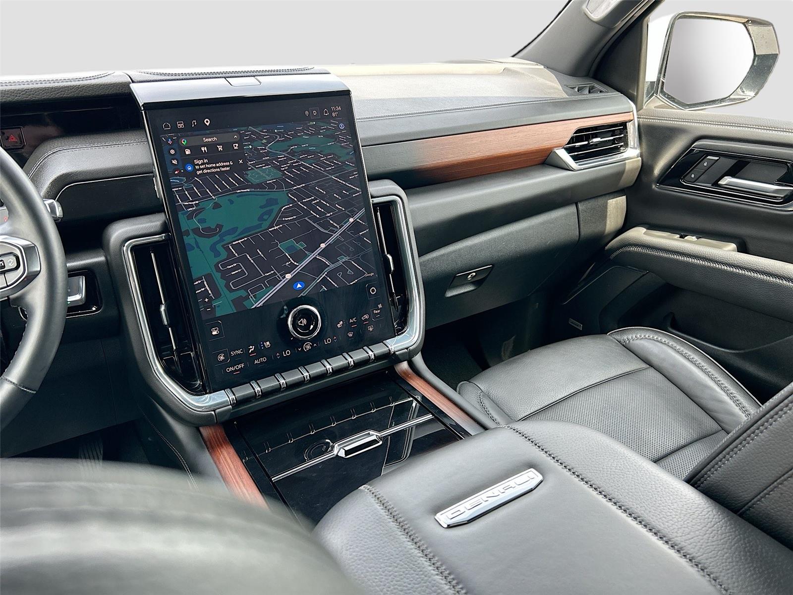 2025 GMC Yukon Denali