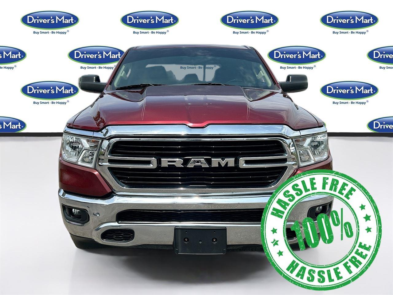 2019 RAM 1500 BIG HORN/L