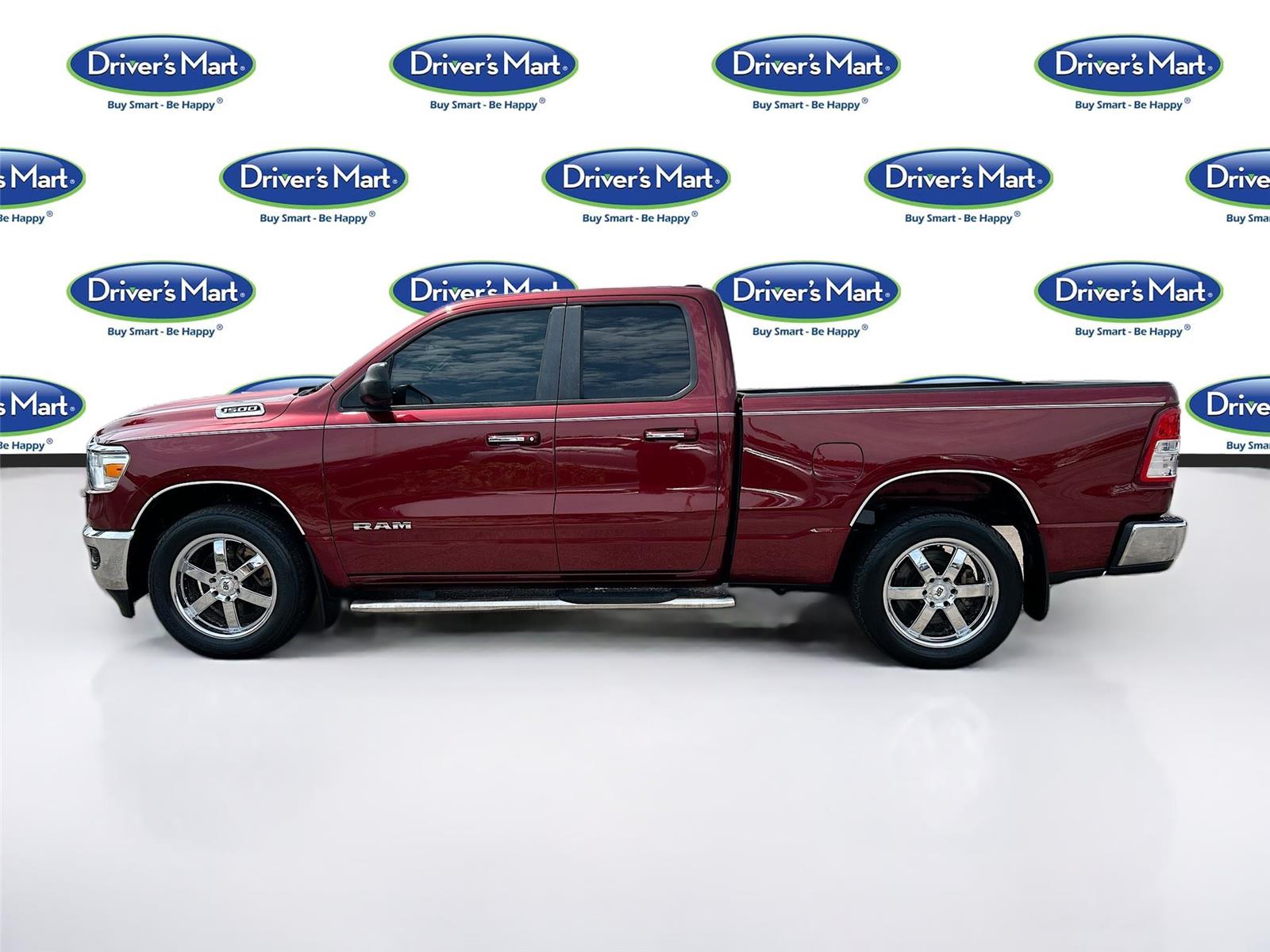 2019 RAM 1500 BIG HORN/L