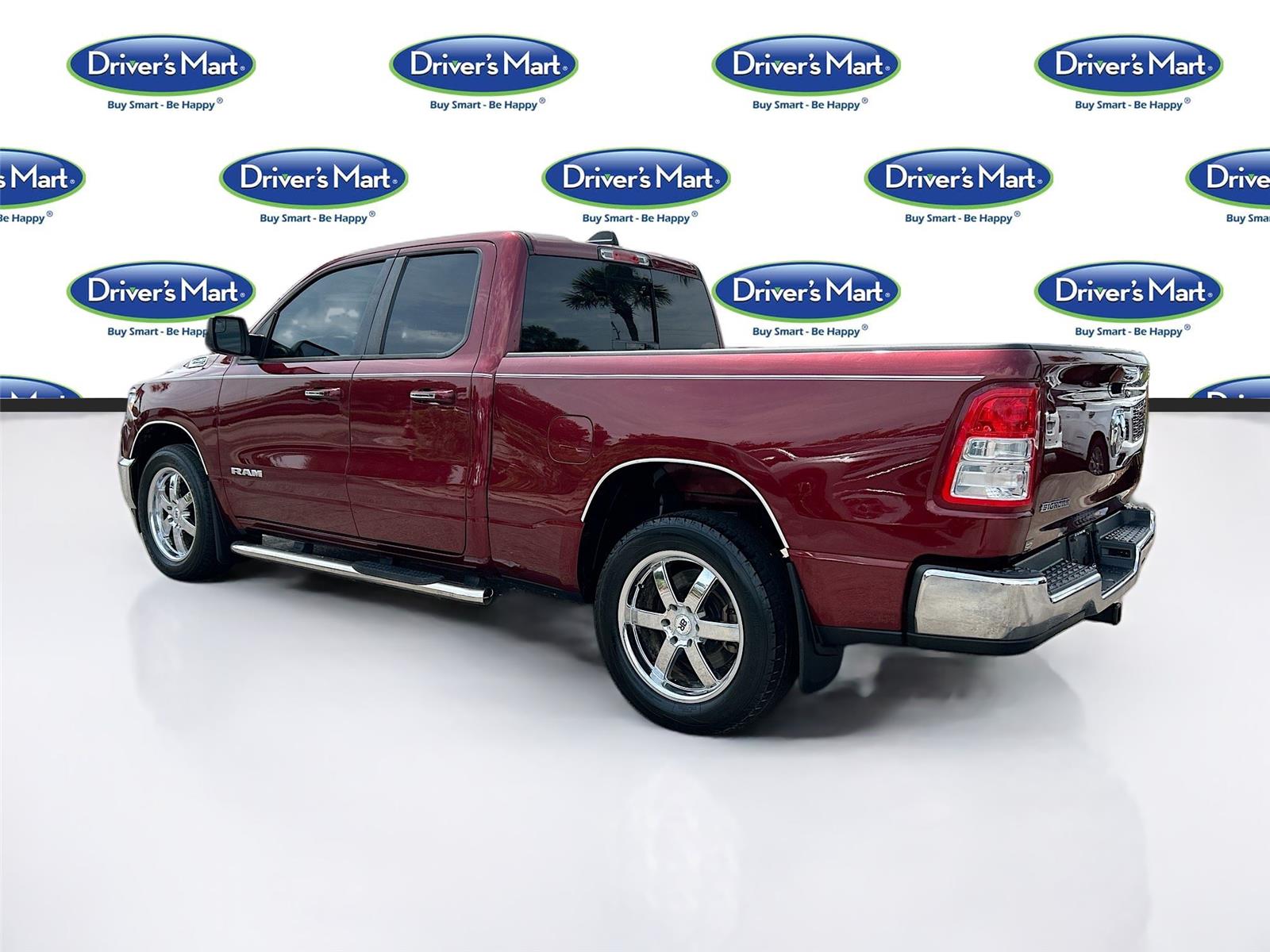 2019 RAM 1500 BIG HORN/L