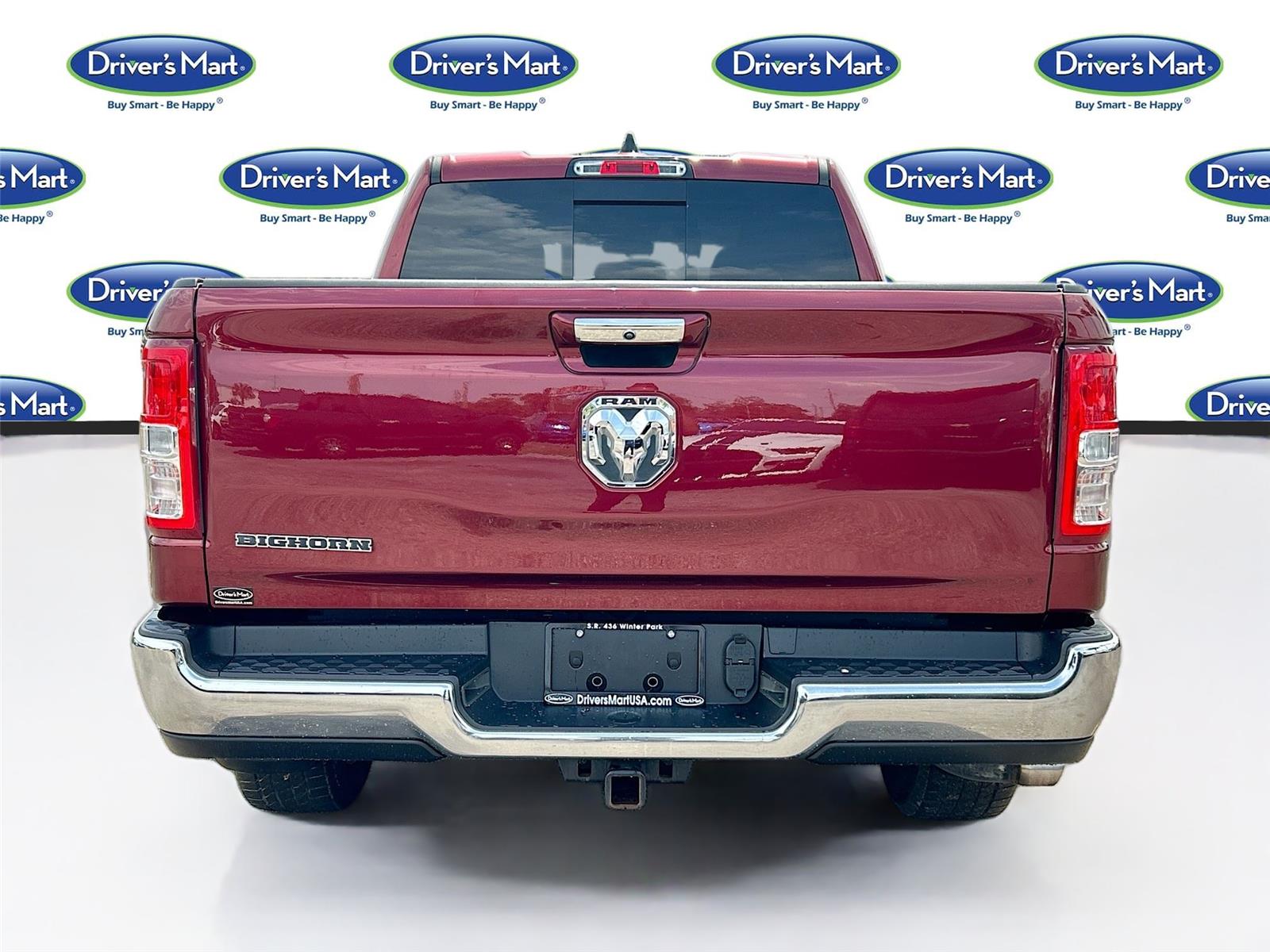 2019 RAM 1500 BIG HORN/L