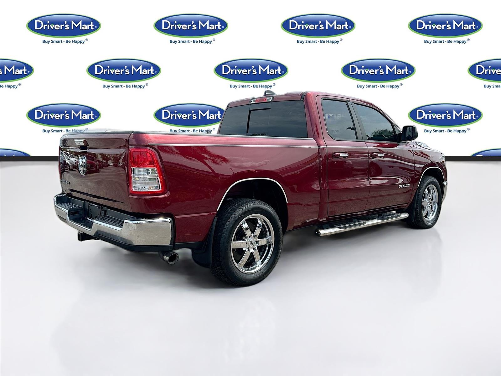 2019 RAM 1500 BIG HORN/L