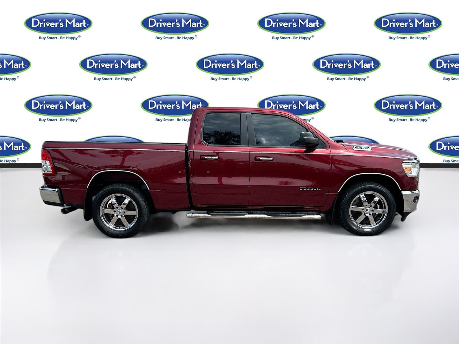 2019 RAM 1500 BIG HORN/L
