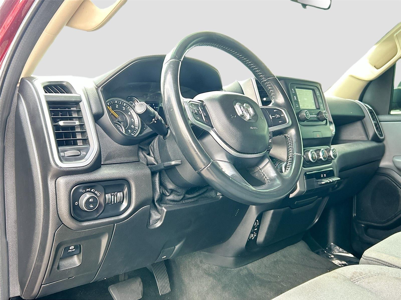 2019 RAM 1500 BIG HORN/L