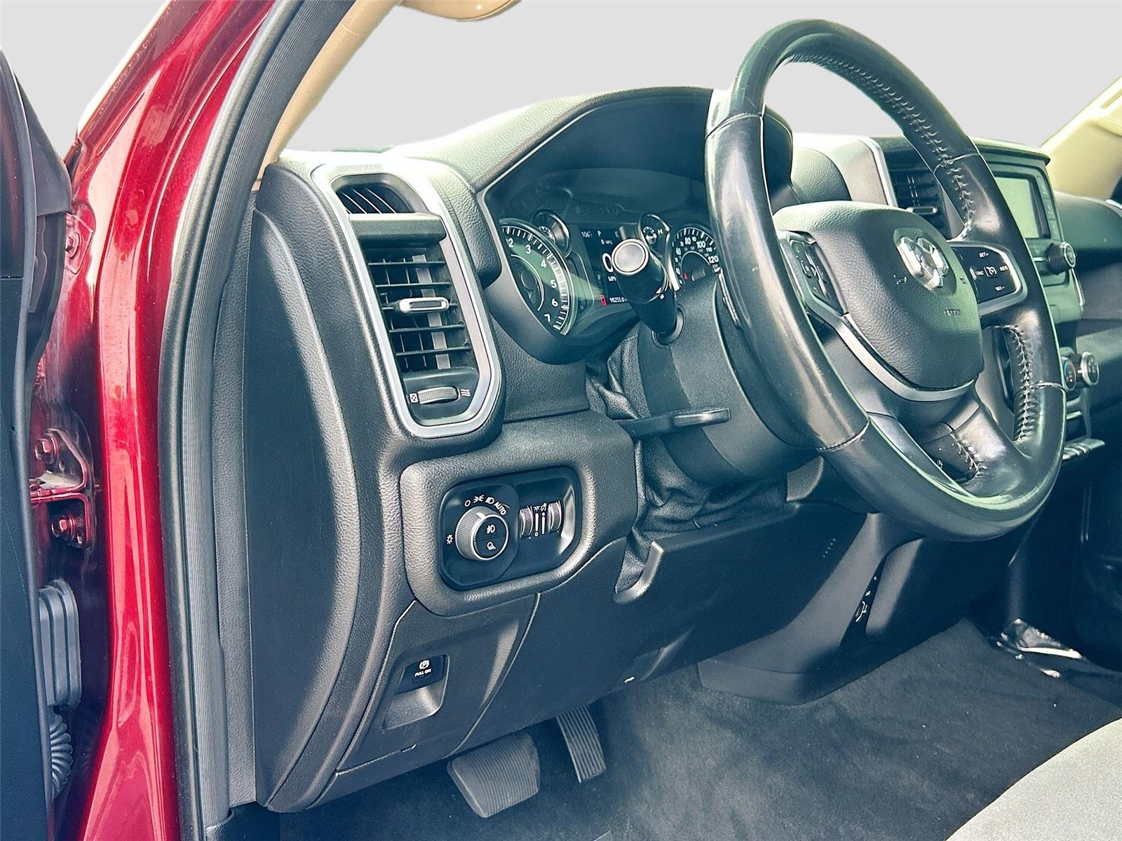 2019 RAM 1500 BIG HORN/L