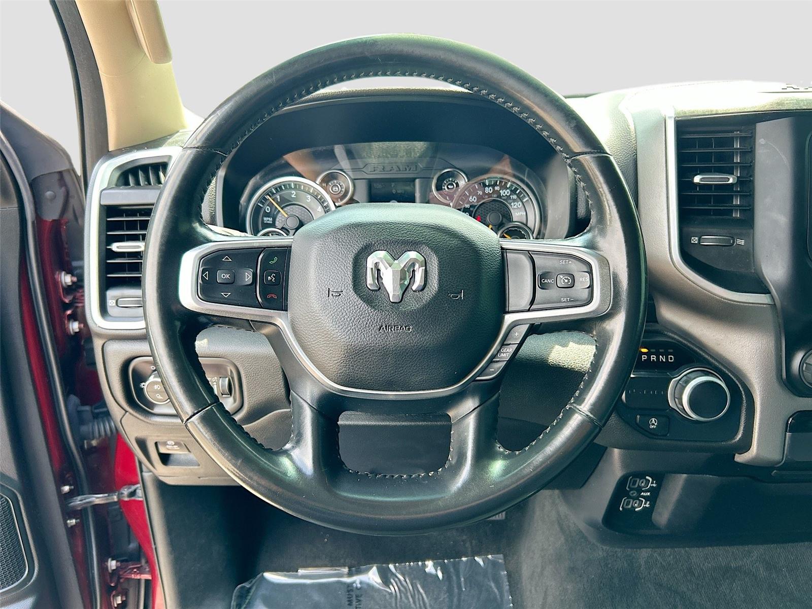 2019 RAM 1500 BIG HORN/L