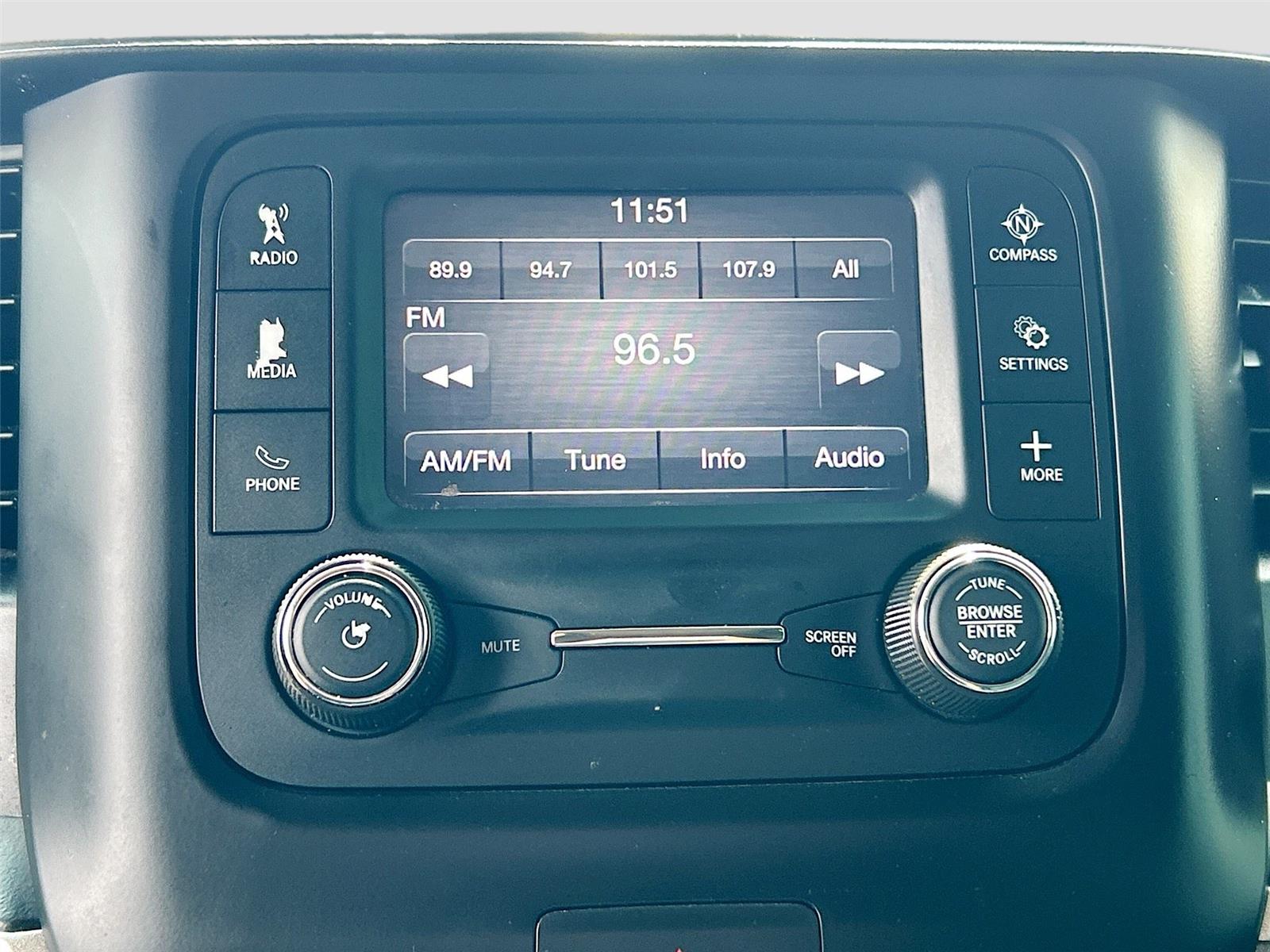 2019 RAM 1500 BIG HORN/L