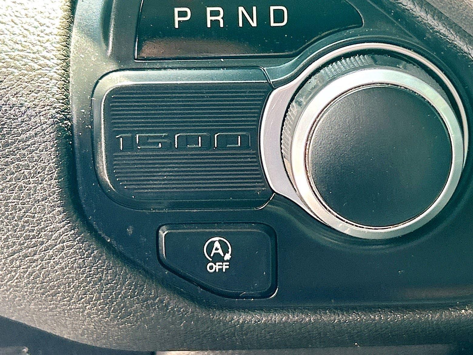 2019 RAM 1500 BIG HORN/L