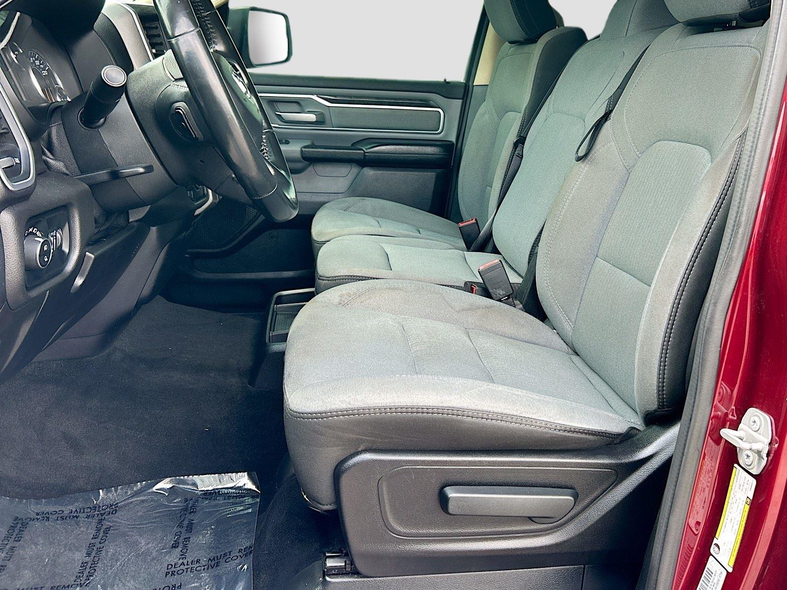 2019 RAM 1500 BIG HORN/L