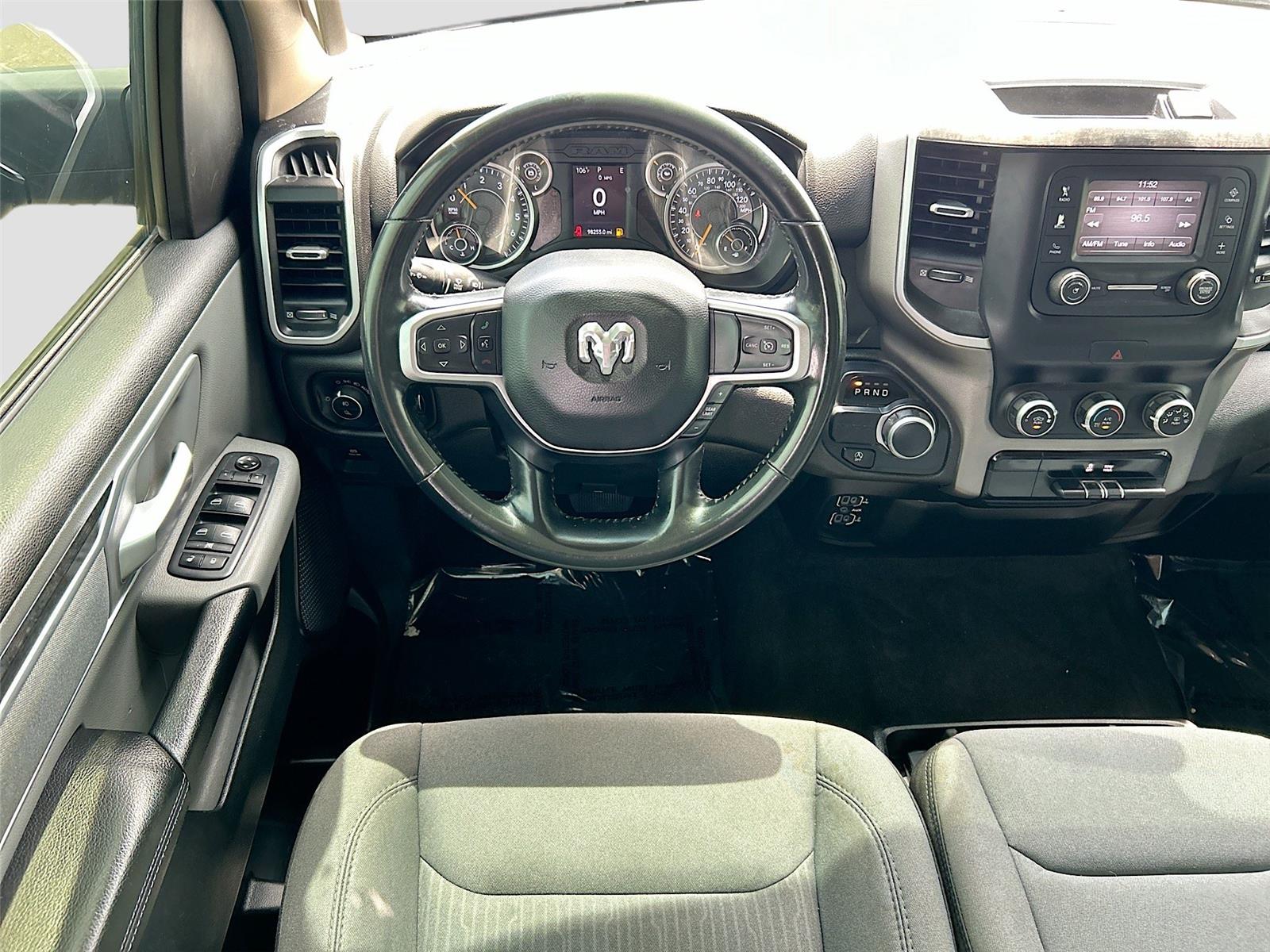 2019 RAM 1500 BIG HORN/L