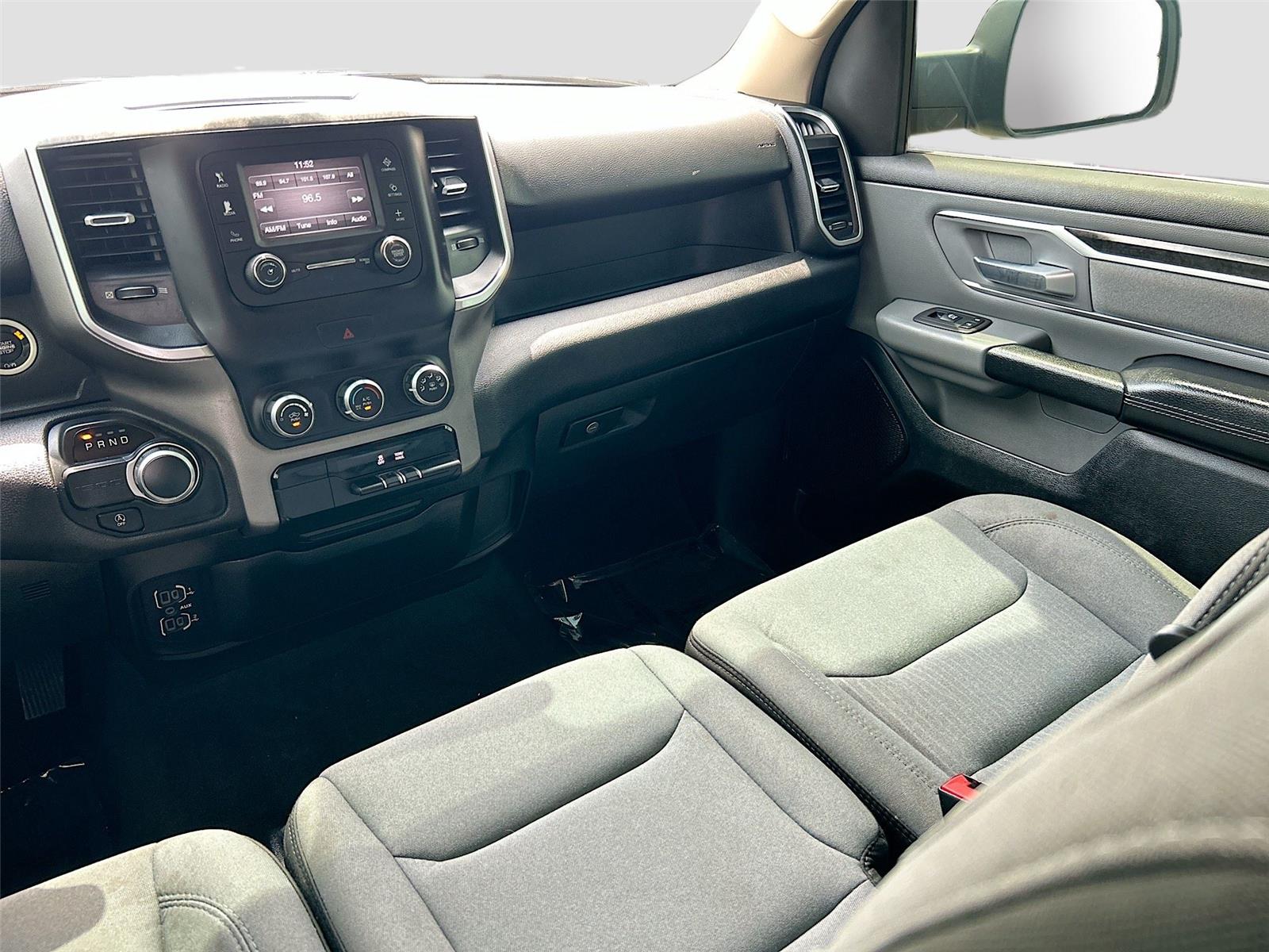 2019 RAM 1500 BIG HORN/L