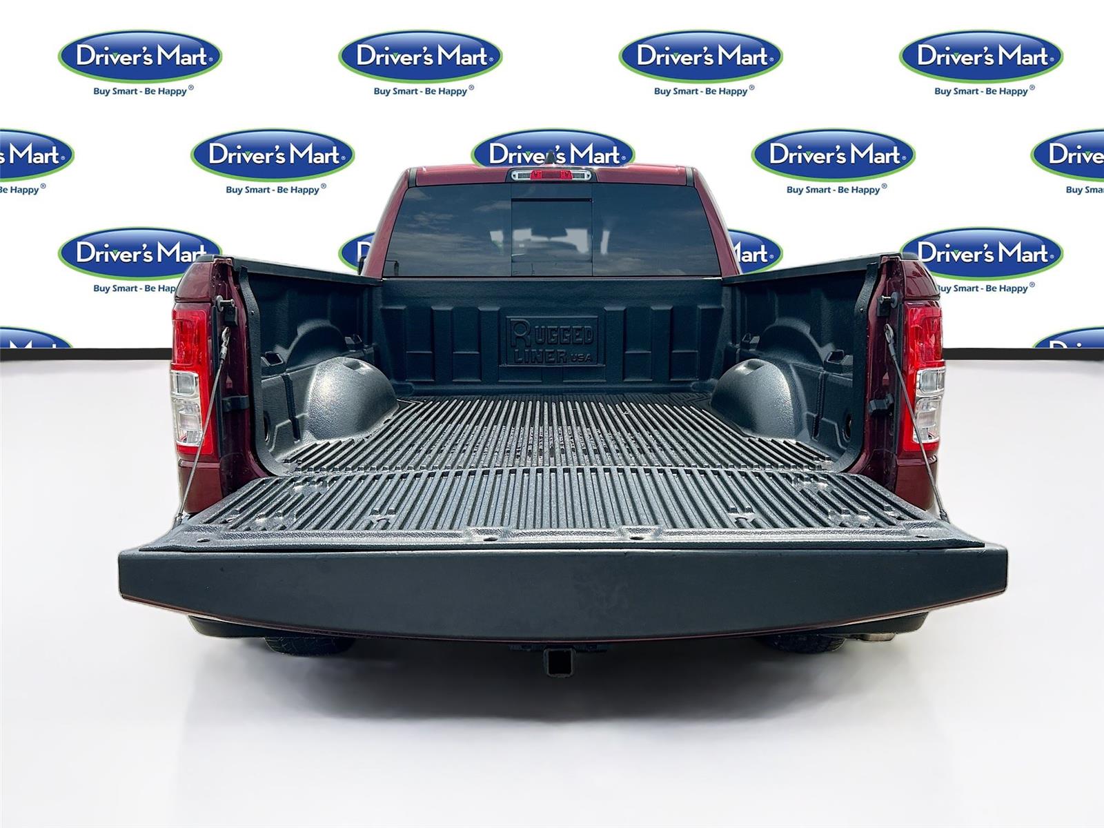 2019 RAM 1500 BIG HORN/L