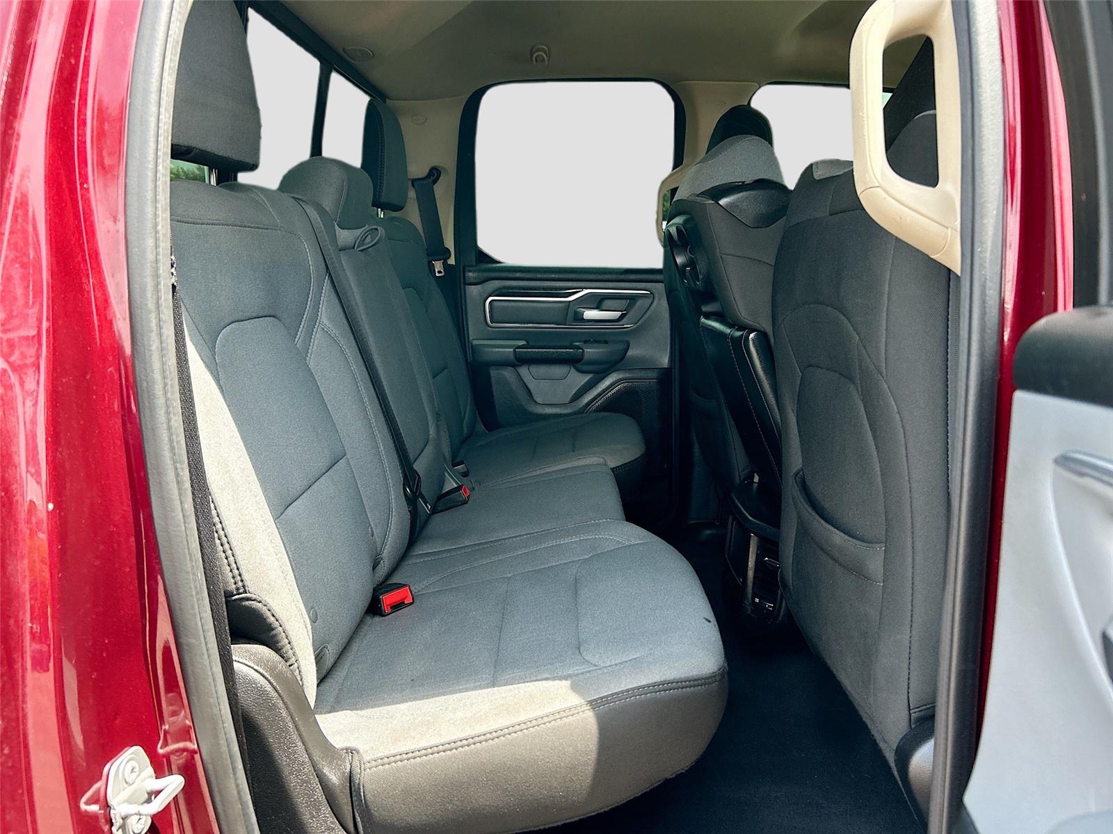 2019 RAM 1500 BIG HORN/L