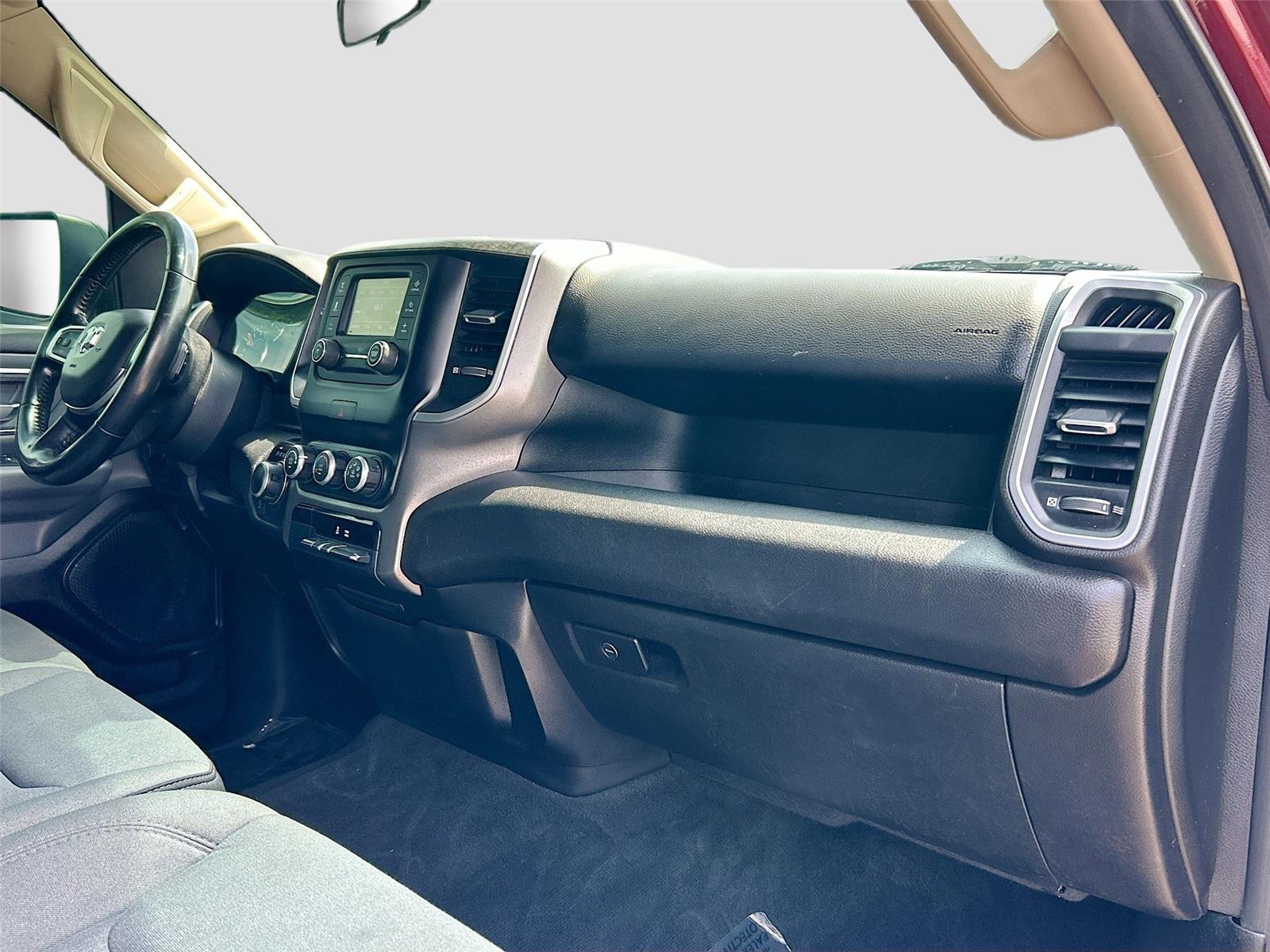 2019 RAM 1500 BIG HORN/L